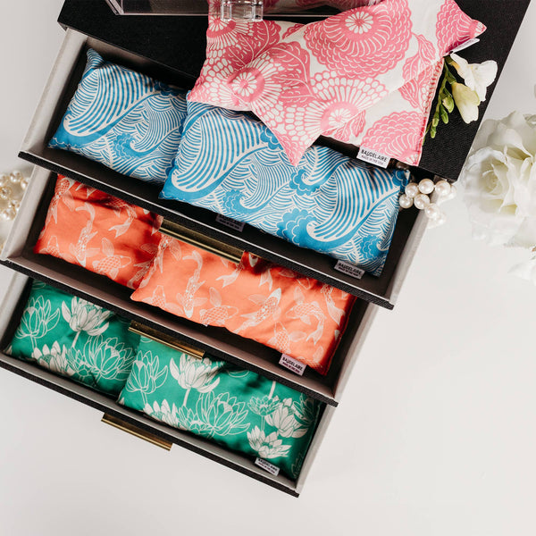 Baudelaire - Japanese Eye Pillows - Little Boho Valley