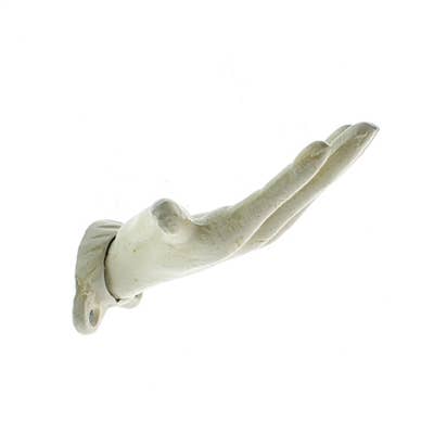 Hand wall hook