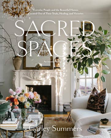 Penguine House LLC - Sacred Spaces - Carley Summers
