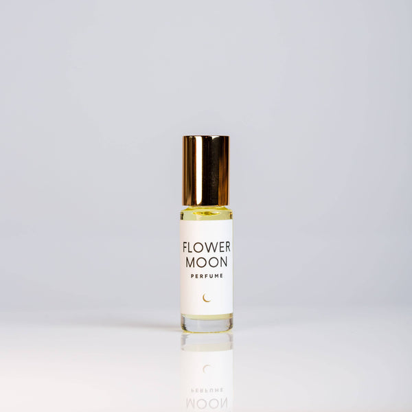 Olivine Atelier - 13 Moons Perfume Mini Rollers: Snow Moon