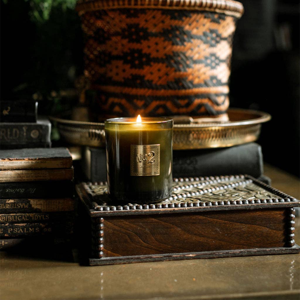 Jackson Vaughn - No. 2 Society Candle (Proprietary Collection)
