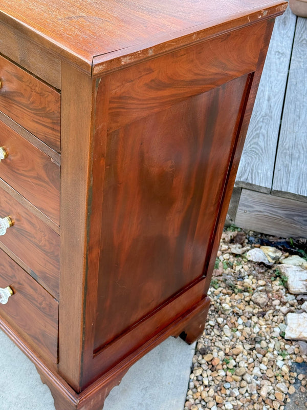 Empire Style Chest of Drawers - Little Boho Valley