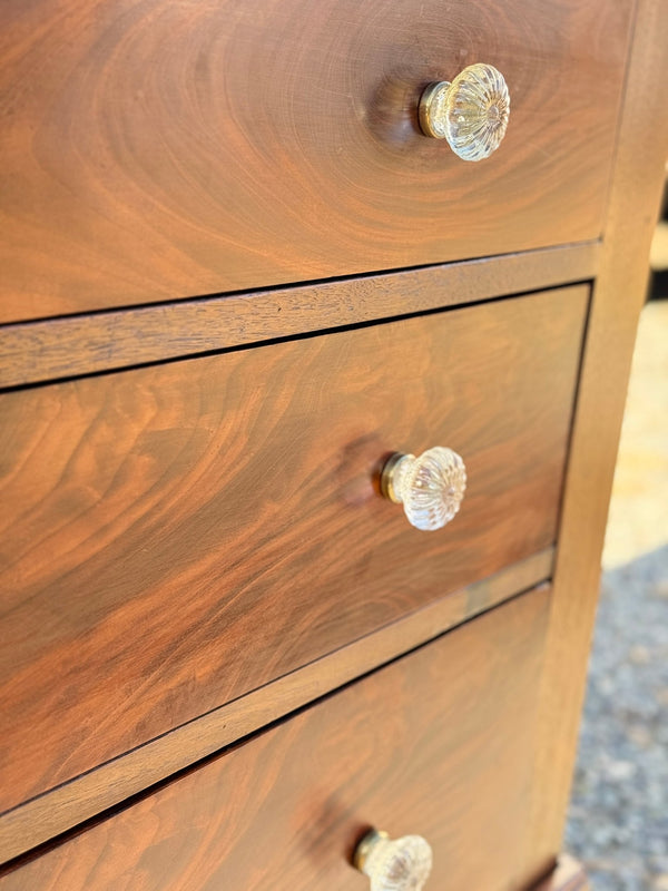 Empire Style Chest of Drawers - Little Boho Valley