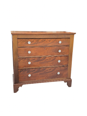Empire Style Chest of Drawers - Little Boho Valley