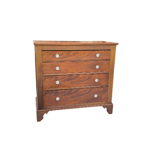 Empire Style Chest of Drawers - Little Boho Valley