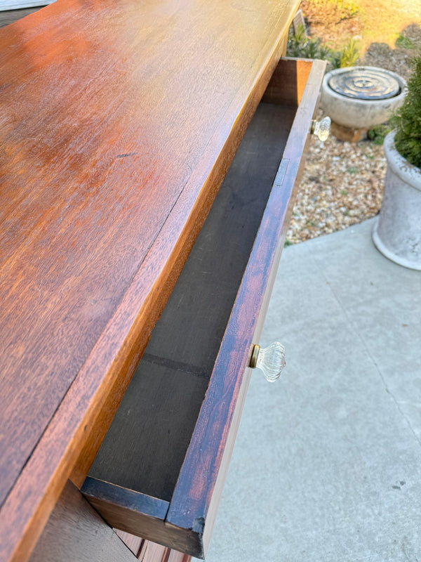 Empire Style Chest of Drawers - Little Boho Valley