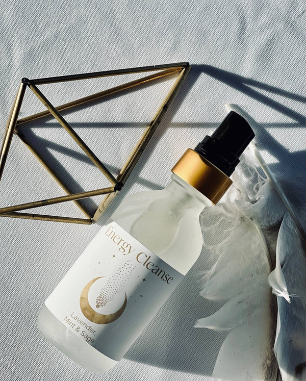 Energy Cleanse Aromatherapy Body & Room Myst - Little Boho Valley