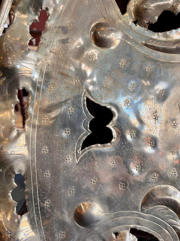 Extra Large Brass Wall Decor - Little Boho Valley