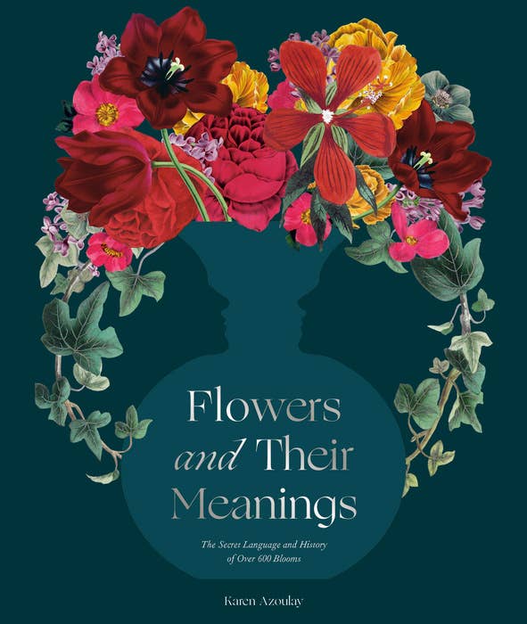 Flowers And Their Meanings - botanical encyclopedia - Little Boho Valley