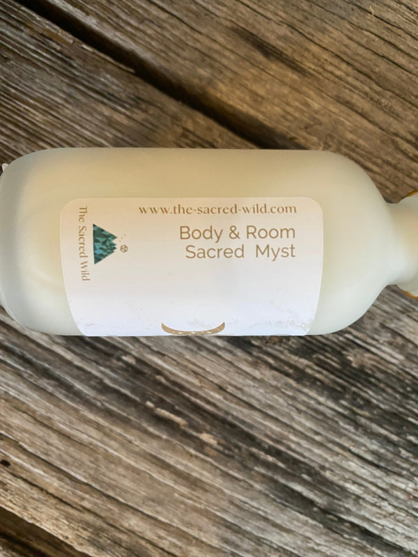 Goddess Aromatherapy Body & Room Myst - Little Boho Valley