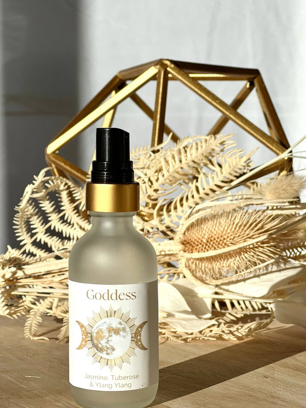 Goddess Aromatherapy Body & Room Myst - Little Boho Valley