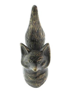 HomArt - Fox Wall Hook - Cast Iron - Little Boho Valley