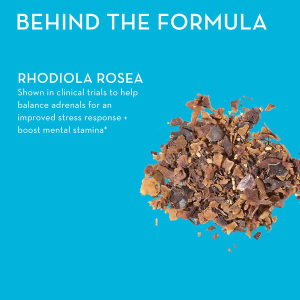 Hum Nutrition - BIG CHILL CAPSULES FOR REDUCING STRESS SYMPTOMS - Little Boho Valley