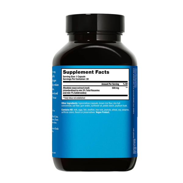 Hum Nutrition - BIG CHILL CAPSULES FOR REDUCING STRESS SYMPTOMS - Little Boho Valley