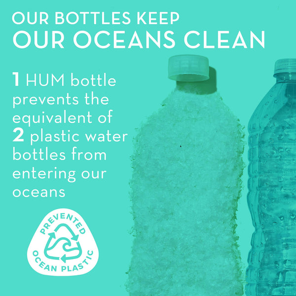 Hum Nutrition - DAILY CLEANSE CAPSULES FOR SKIN & BODY DETOX - Little Boho Valley