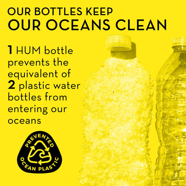 Hum Nutrition - HERE COMES THE SUN VEGAN VITAMIN D3 FOR BOOSTING MOOD - Little Boho Valley