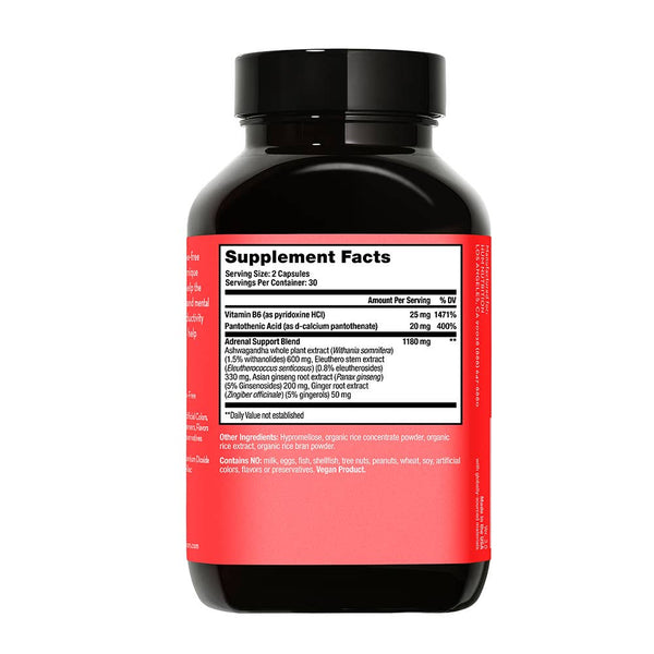 Hum Nutrition - UBER ENERGY CAPSULES FOR COGNITIVE SUPPORT - Little Boho Valley