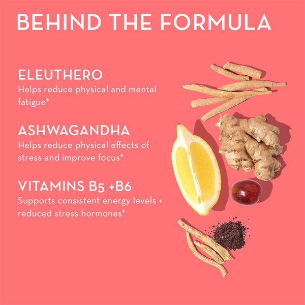 Hum Nutrition - UBER ENERGY CAPSULES FOR COGNITIVE SUPPORT - Little Boho Valley