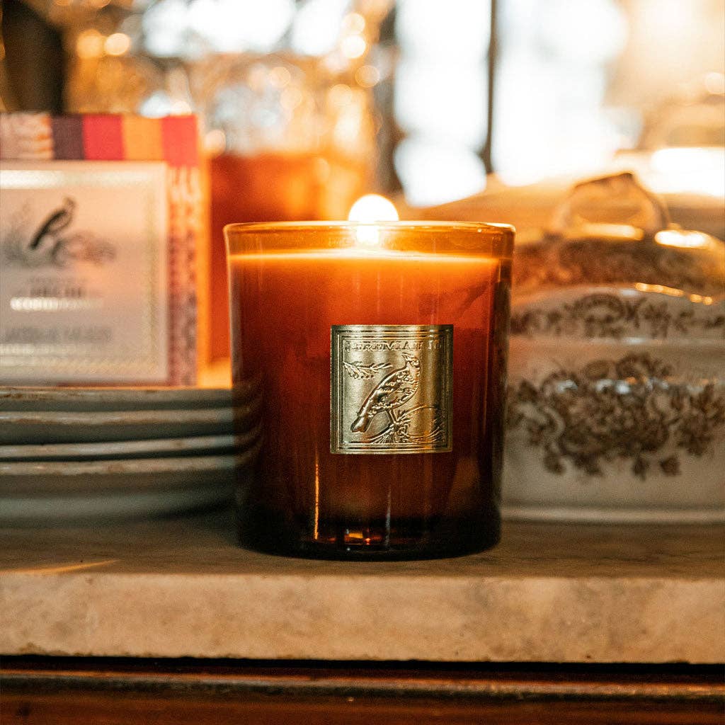 Jackson Vaughn - Nechi Candle (Jeremiah Jo Collection) - Little Boho Valley