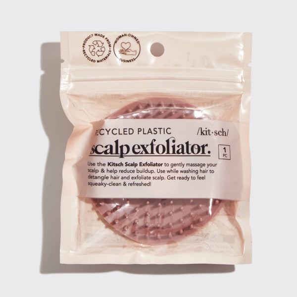 KITSCH - Scalp Exfoliator - Terracotta - Little Boho Valley