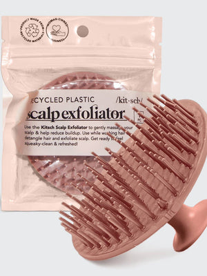 KITSCH - Scalp Exfoliator - Terracotta - Little Boho Valley