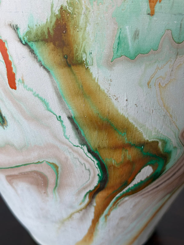 Large Nemadji Pottery - Little Boho Valley