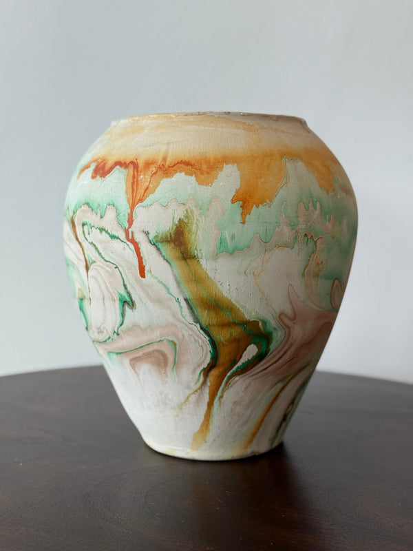 Large Nemadji Pottery - Little Boho Valley