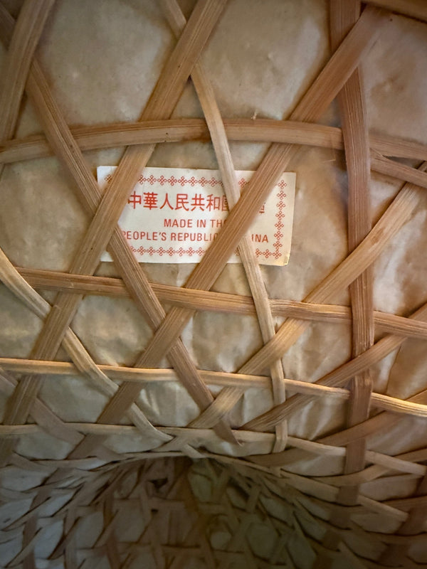 Large Vintage Handmade Hat - Little Boho Valley