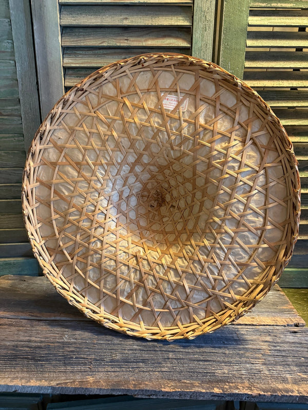 Large Vintage Handmade Hat - Little Boho Valley