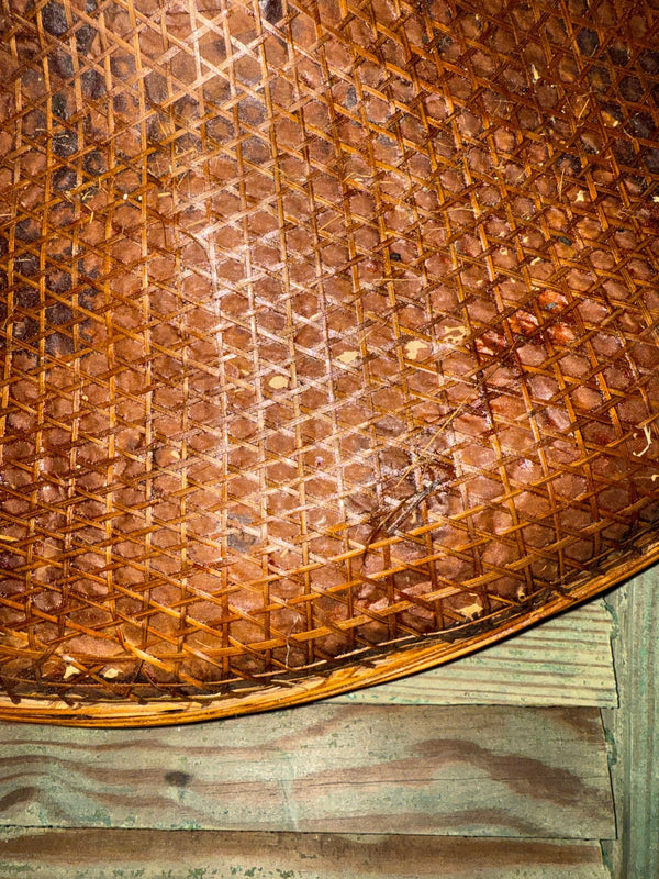 Large Vintage Rice Paddy Hat - Little Boho Valley