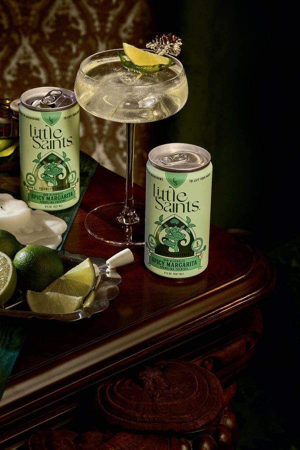 Little Saints - Spicy Margarita: Wholesale 12 - pack - Little Boho Valley