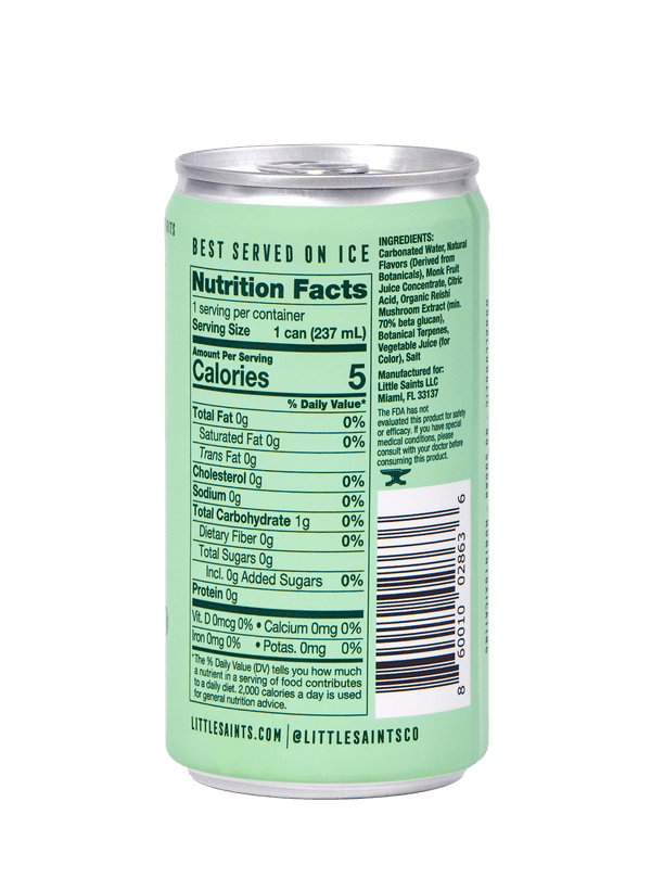 Little Saints - Spicy Margarita: Wholesale 12 - pack - Little Boho Valley