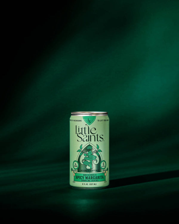 Little Saints - Spicy Margarita: Wholesale 12 - pack - Little Boho Valley