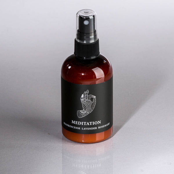 Magic Fairy Candles - 4oz Meditation Body and Room Mist - Little Boho Valley