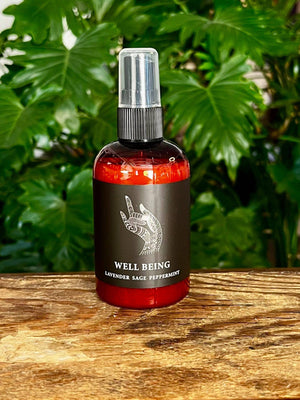 Magic Fairy Candles - 4oz Well Being Body and Room Mist - Little Boho Valley