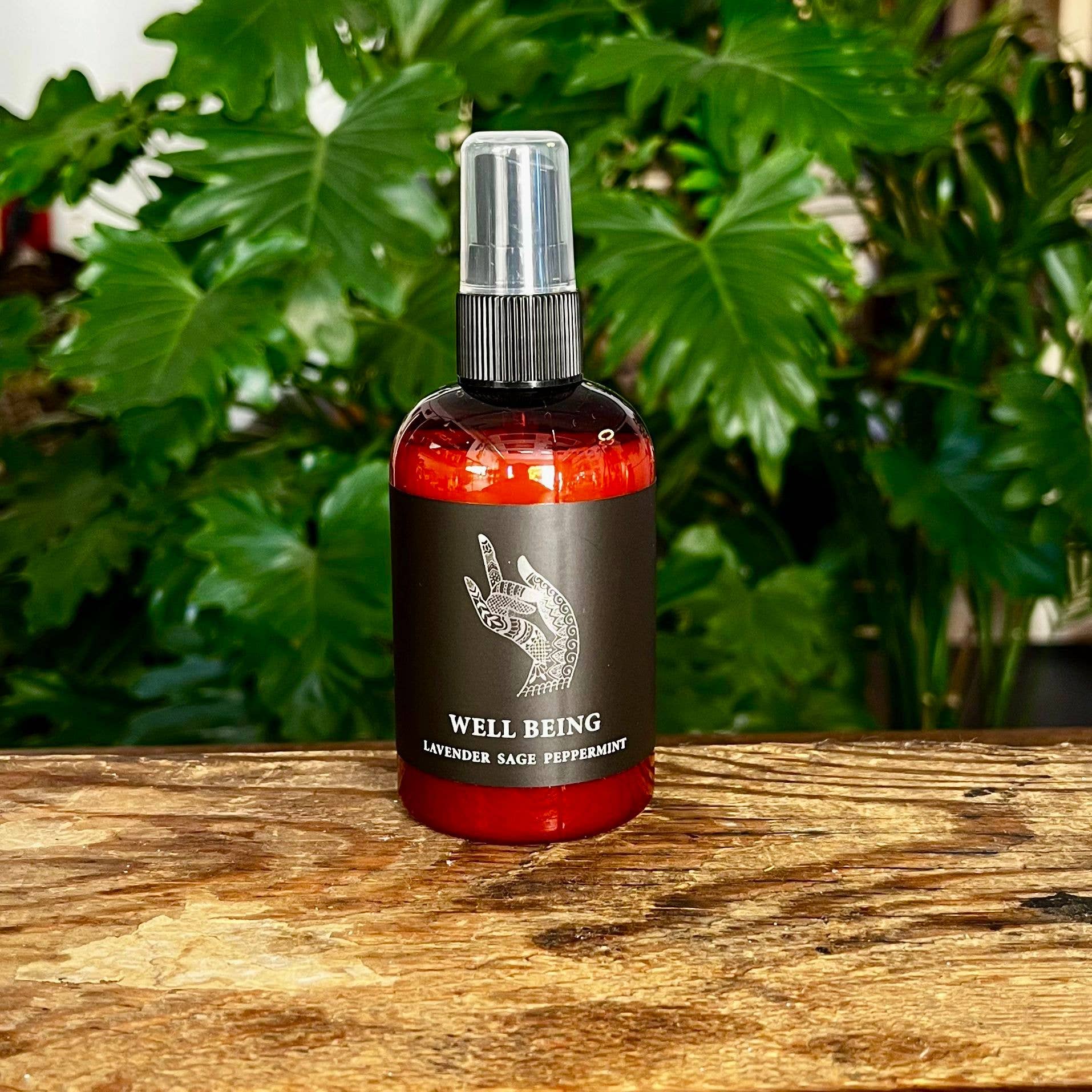 Magic Fairy Candles - 4oz Well Being Body and Room Mist - Little Boho Valley