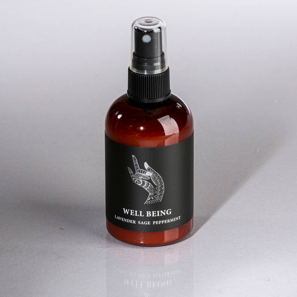 Magic Fairy Candles - 4oz Well Being Body and Room Mist - Little Boho Valley