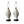 Mid Century Chinoiserie Lamps 