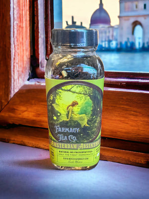 Montana Farmacy - Amsterdam Absinthe Afternoon Tea The green Fairy Nouveau - Little Boho Valley