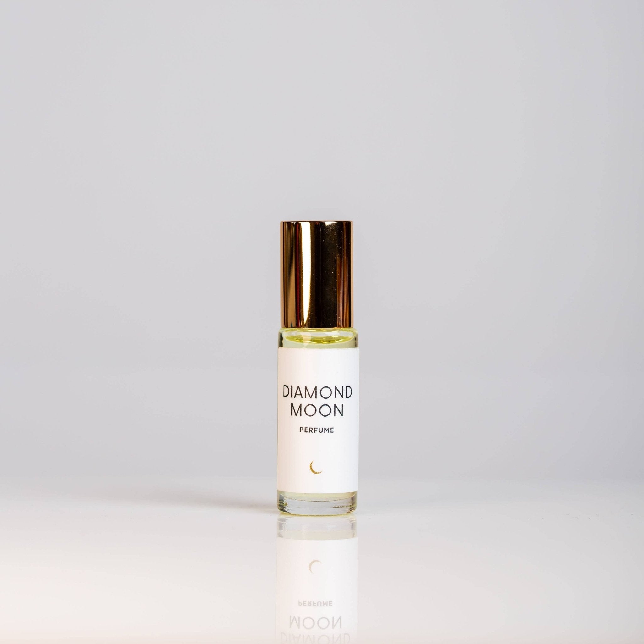 Olivine Atelier - 13 Moons Perfume Mini Rollers: Onyx Moon - Little Boho Valley