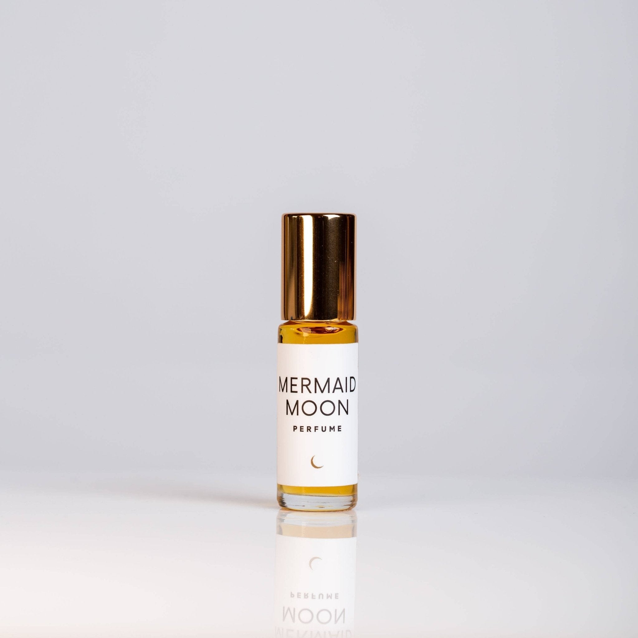 Olivine Atelier - 13 Moons Perfume Mini Rollers: Onyx Moon - Little Boho Valley