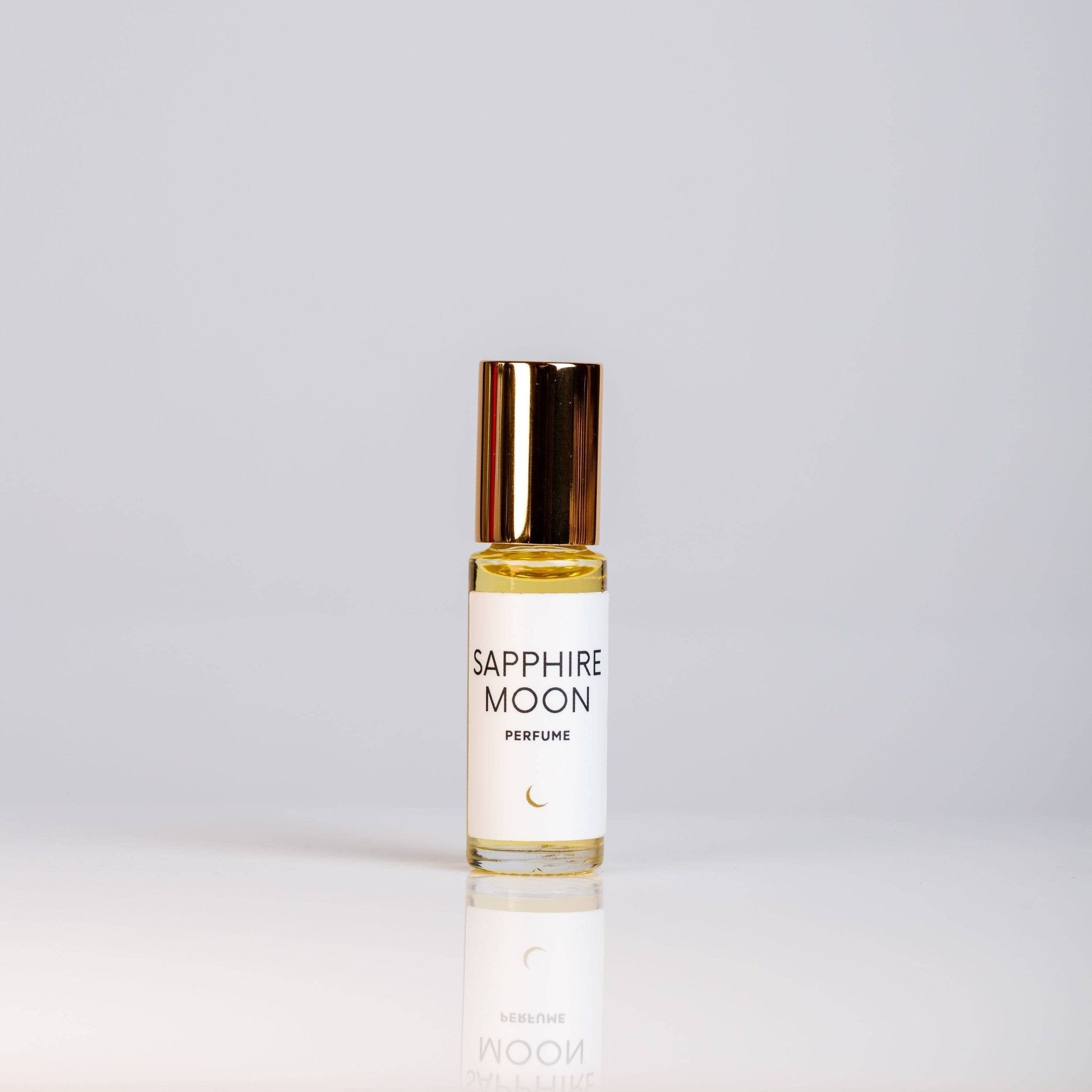 Olivine Atelier - 13 Moons Perfume Mini Rollers: Onyx Moon - Little Boho Valley