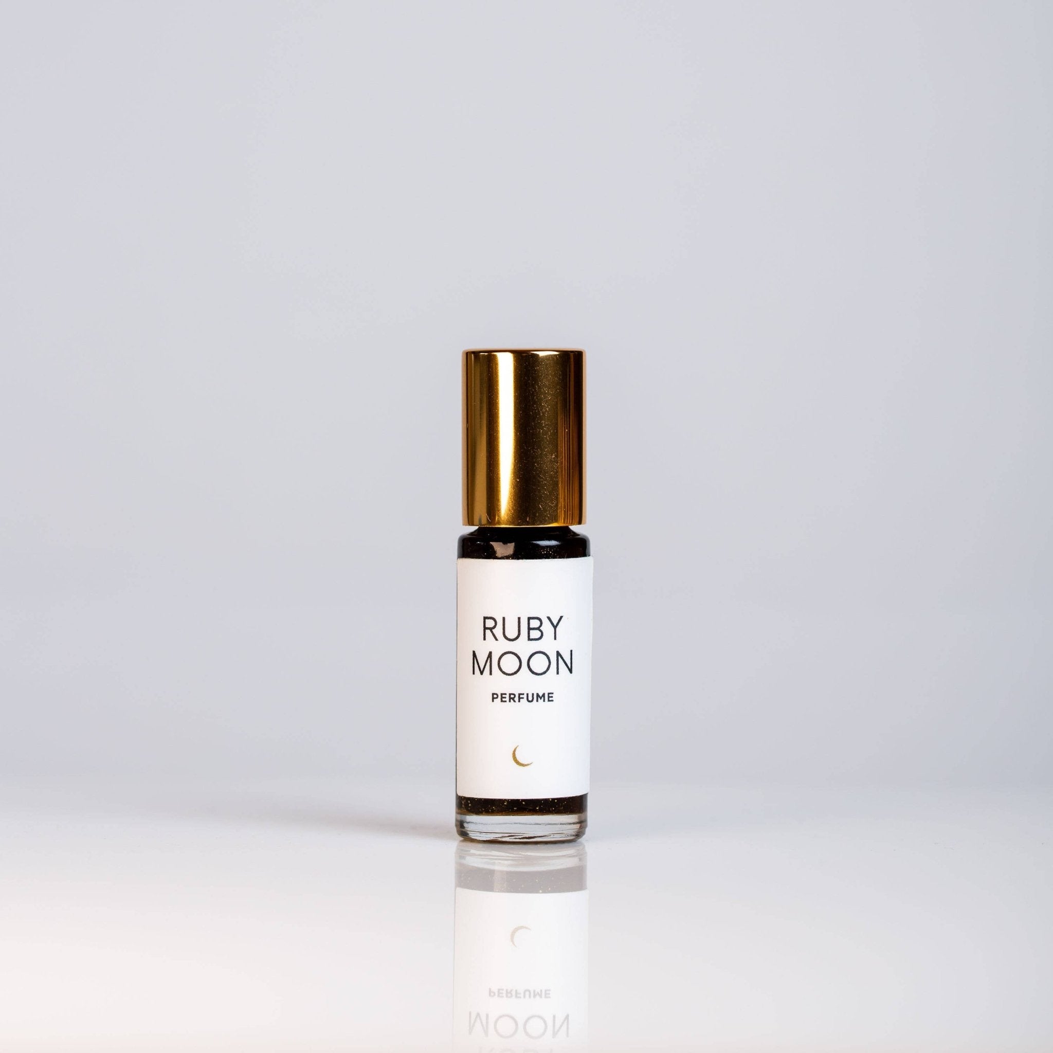 Olivine Atelier - 13 Moons Perfume Mini Rollers: Snow Moon - Little Boho Valley