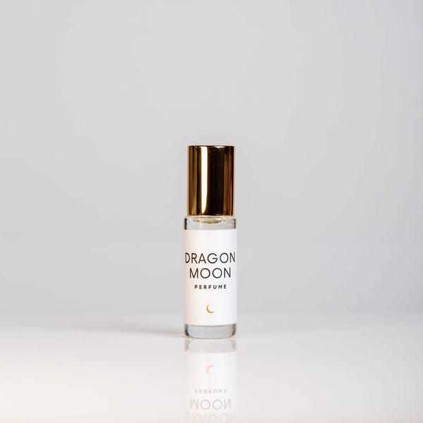 Olivine Atelier - 13 Moons Perfume Mini Rollers: Snow Moon - Little Boho Valley