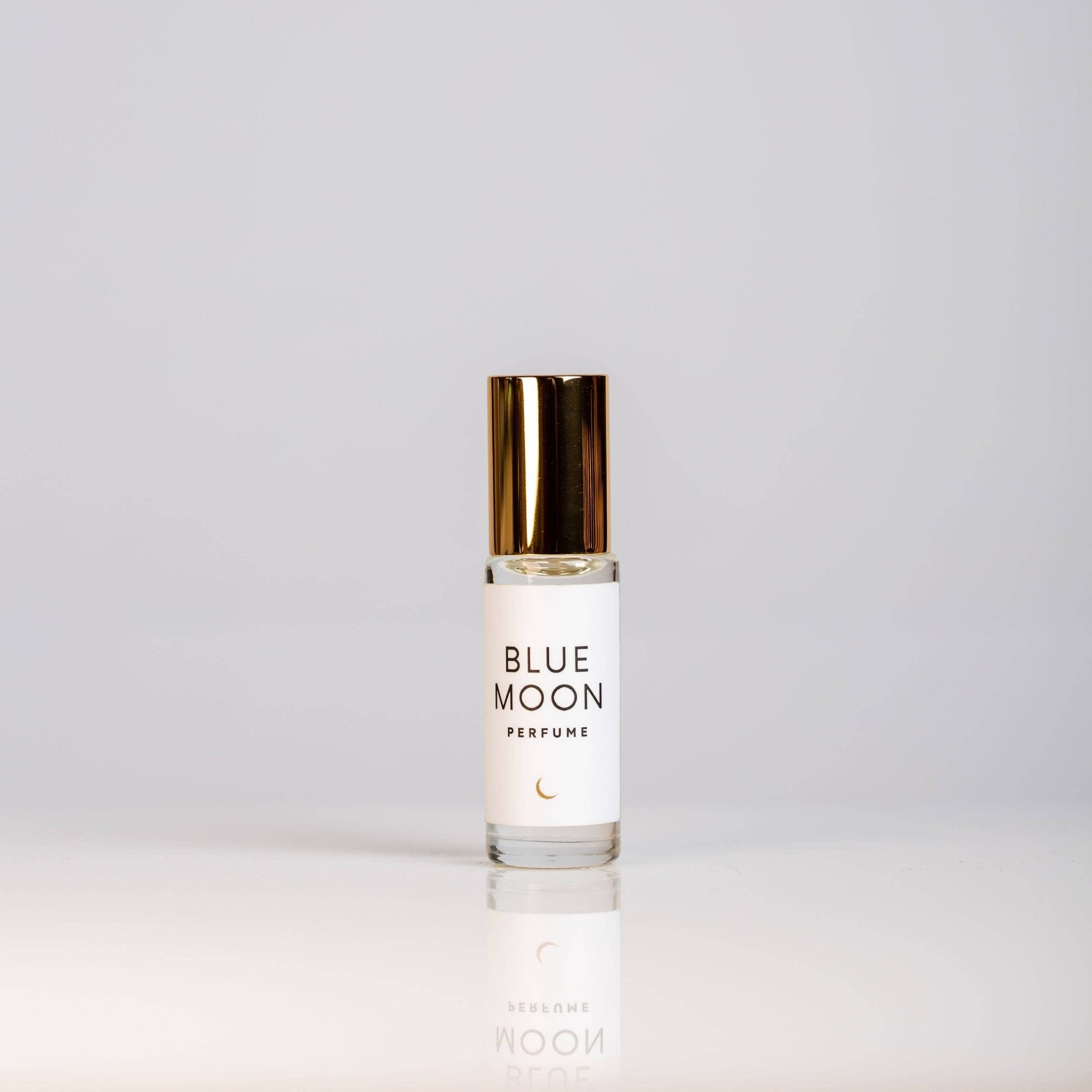 Olivine Atelier - 13 Moons Perfume Mini Rollers: Snow Moon - Little Boho Valley