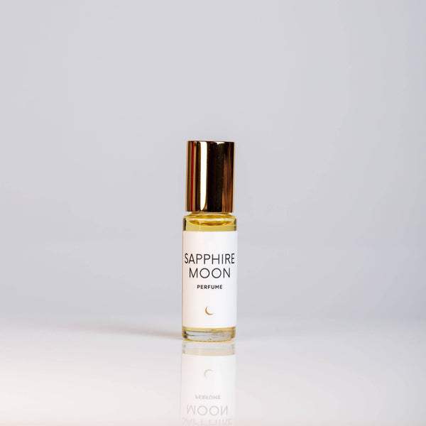 Olivine Atelier - 13 Moons Perfume Mini Rollers: Snow Moon - Little Boho Valley