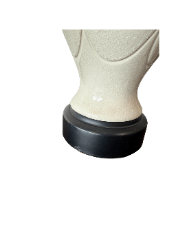 Pair of Vintage Table Lamps - Mid Century - Little Boho Valley