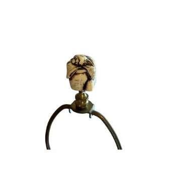 Pair of Vintage Table Lamps - Mid Century - Little Boho Valley