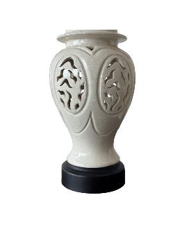 Pair of Vintage Table Lamps - Mid Century - Little Boho Valley