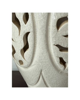 Pair of Vintage Table Lamps - Mid Century - Little Boho Valley